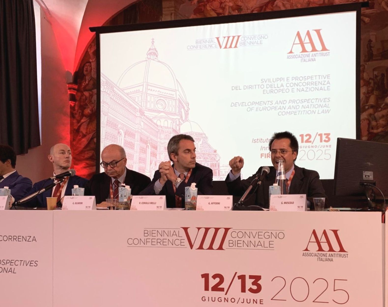 VIII Convegno Biennale Associazione Antitrust Italiana