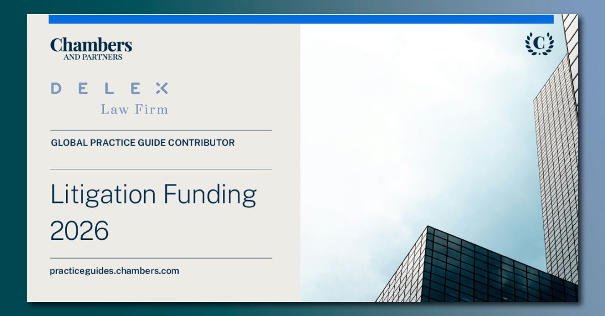 Chambers Litigation Funding Global Practice Guide 2026